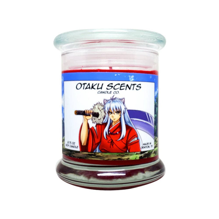 InuYasha Candle