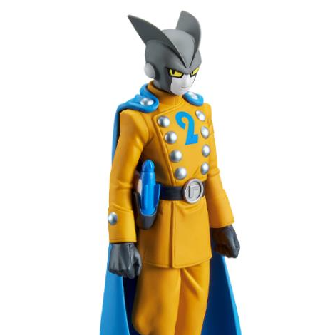Dragon Ball Super: Super Hero DXF Gamma 2 | Anime Figure | Neko Alley Anime