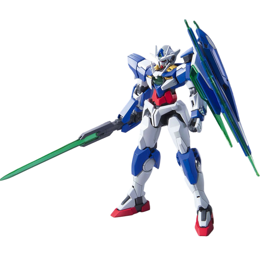 Gundam HG00 00 Qan[T] HG 1/144 Model Kit | Anime Figure | Neko Alley Anime