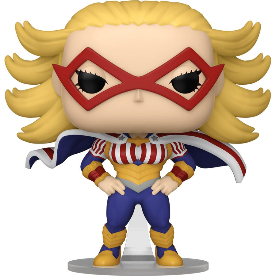 My Hero Academia Star and Stripe Funko Pop Vinyl Figure #1833 | Anime Figure | Neko Alley Anime