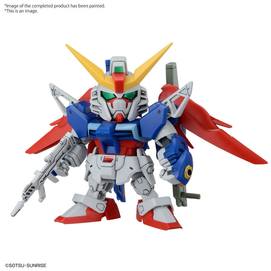 Gundam SD BB Senshi C.E. Battles of Destiny Set Model Kit | Anime Figure | Neko Alley Anime
