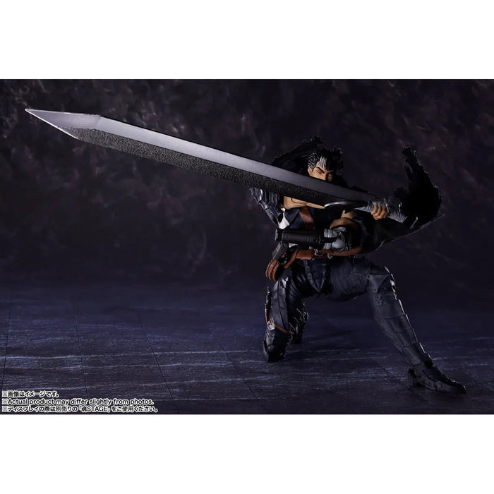 Berserk Guts Berserker Armor S.H.Figuarts Action Figure