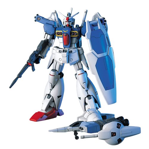 Gundam RX-78GP01FB Full Burnern Stardust Memory HG 1:144 Model Kit - Gundam Model Kit | Neko Alley Anime