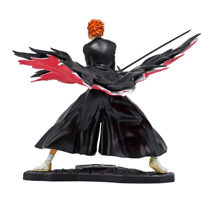 Bleach Ichigo Kurosaki Super Figure Collection 1:10 Scale Figurine