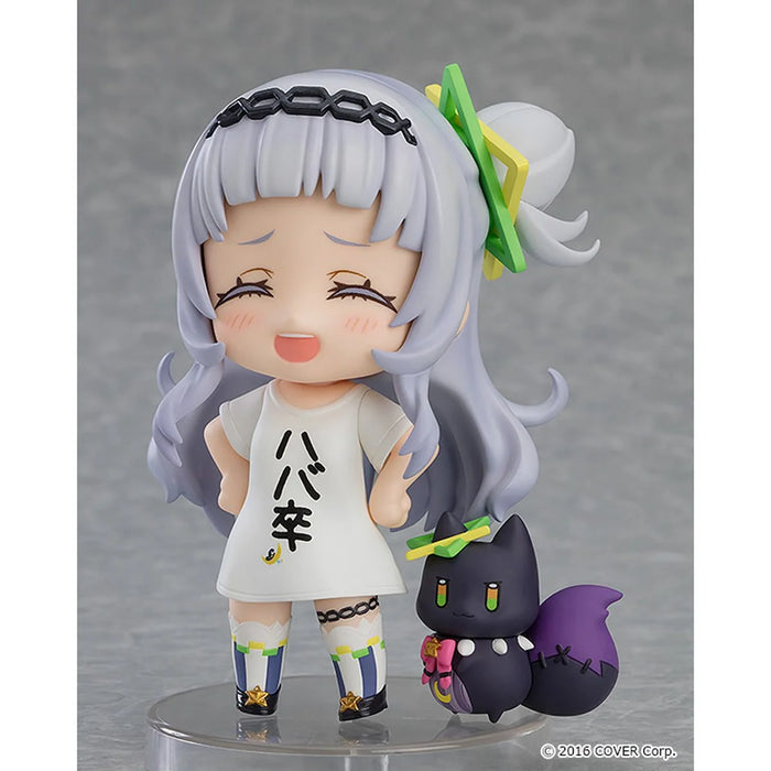 Hololive Production Murasaki Shion Nendoroid Action Figure