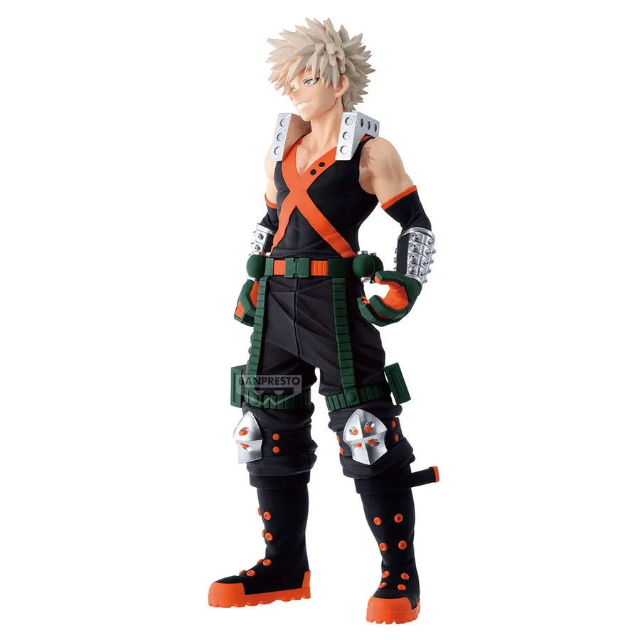 My Hero Academia Katsuki Bakugo Final Season Figure