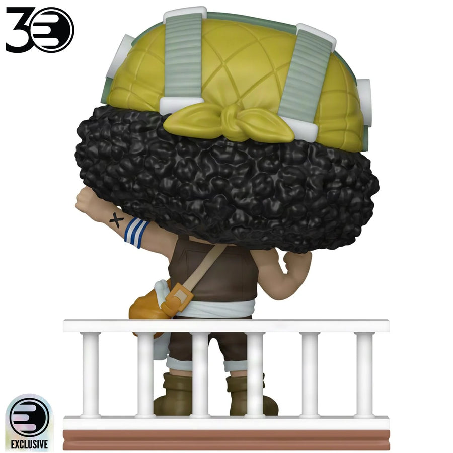 One Piece Straw Hat Pirates Usopp Funko Pop! Vinyl Figure #2333 Entertainment Earth Exclusive