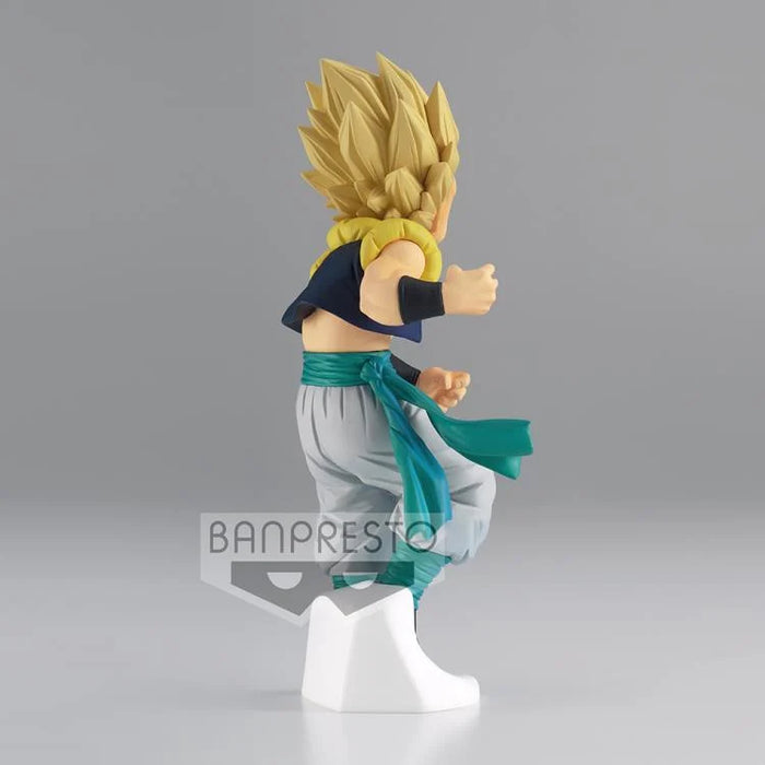 Dragon Ball Z Super Saiyan Gotenks Solid Edge Works Figure