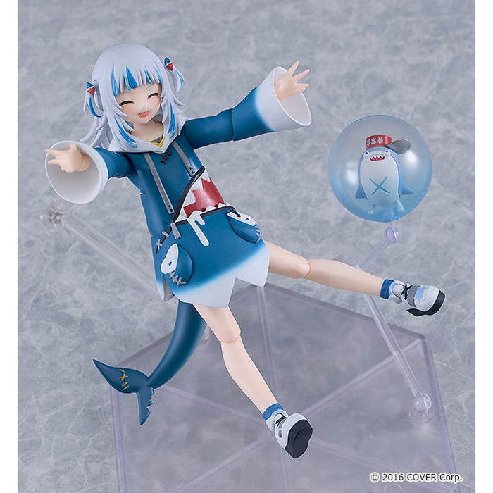 Hololive Production Gawr Gura Figma Action Figure