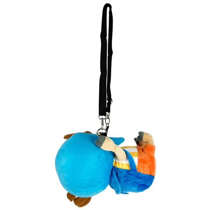 One Piece Chopper Plush Bag