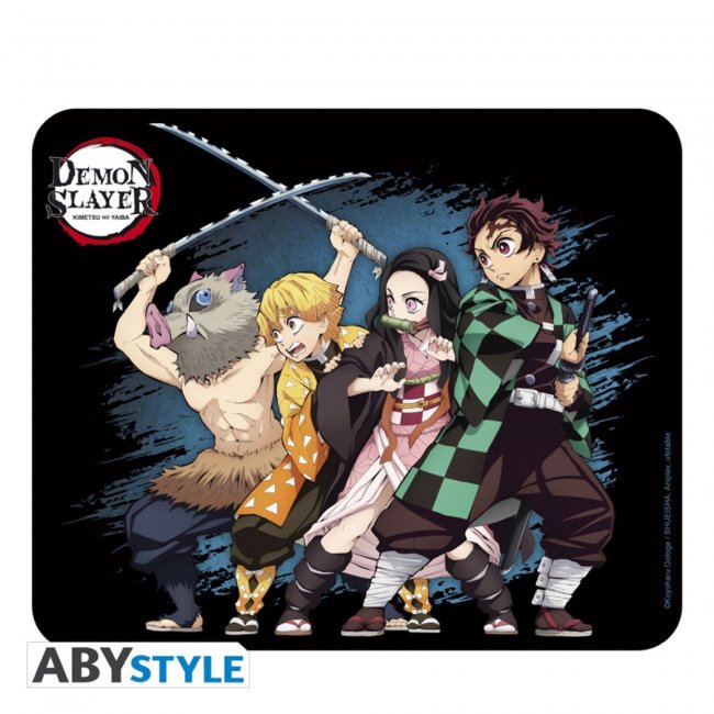 Demon Slayer Mouse Pad