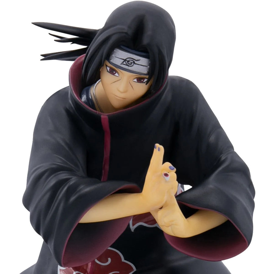 Naruto Shippuden Itachi Uchiha Super Figure Collection Figurine | Anime Figure | Neko Alley Anime
