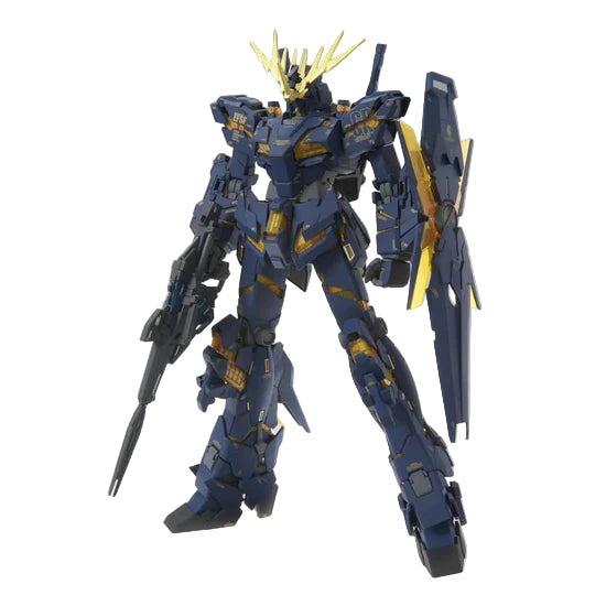 Gundam Unicorn Gundam 02 Banshee Ver. MG 1/100 Model Kit