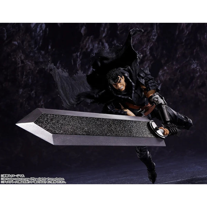 Berserk Guts Berserker Armor S.H.Figuarts Action Figure