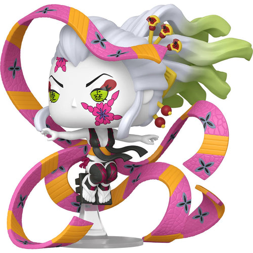 Demon Slayer Daki (Demon Form) Deluxe Funko Pop! Vinyl Figure #1841 | Anime Figure | Neko Alley Anime