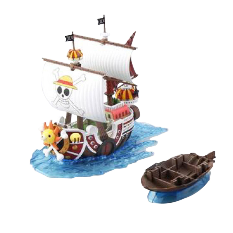 One Piece Thousand Sunny Ship Model Kit | Anime Model Kit | Neko Alley Anime