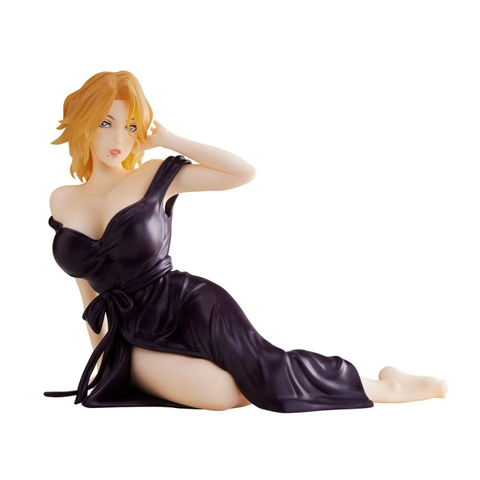 Bleach Rangiku Matsumoto Relax Time Statue