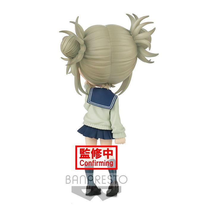 My Hero Academia Himiko Toga Ver. A Q Posket Statue