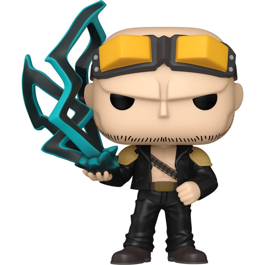 My Hero Academia Daigoro Banjo (Black Whip) Funko Pop! Vinyl Figure #1813 | Anime Figure | Neko Alley Anime