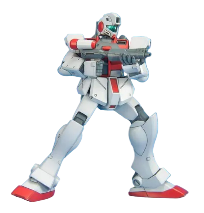 Gundam RGM-79GM HG 1:144 Model Kit | Anime Figure | Neko Alley Anime