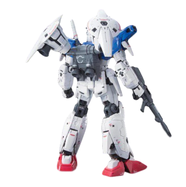 Gundam RX78GP01 GP01 Full Burnern RG 1:144 Model Kit | Anime Figure | Neko Alley Anime