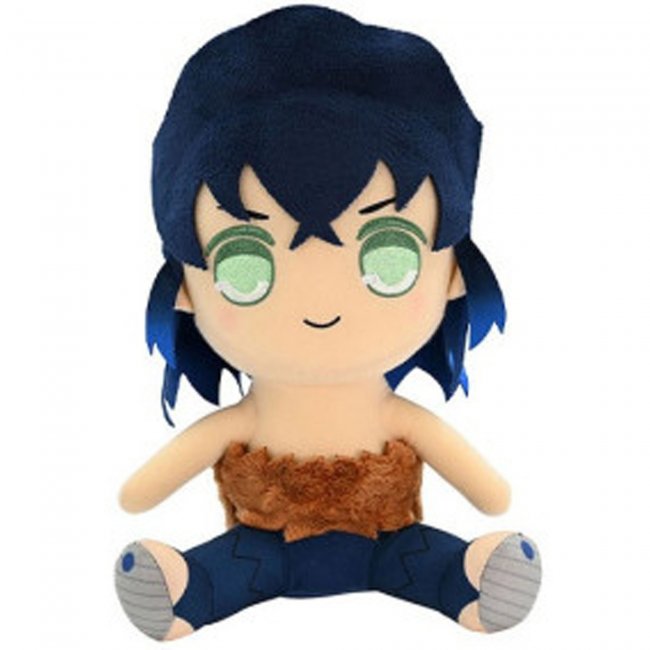 Demon Slayer Hashibira Inosuke Big Plush