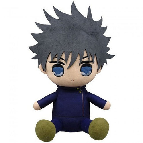 Jujutsu Kaisen Megumi Fushiguro Big 10 Inch Plush | Anime Plush | Neko Alley Anime