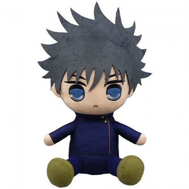 Jujutsu Kaisen Megumi Fushiguro Big 10 Inch Plush | Anime Plush | Neko Alley Anime