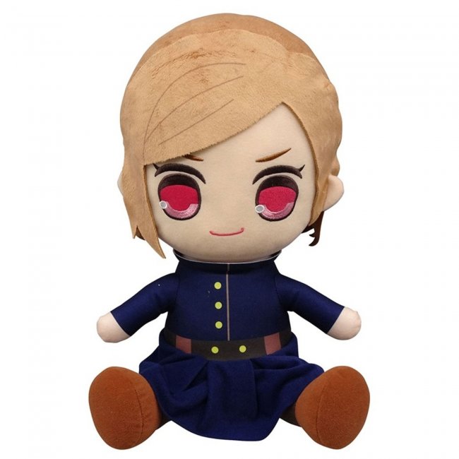 Jujutsu Kaisen Nobara Kugisaki Big 10 Inch Plush | Anime Plush | Neko Alley Anime