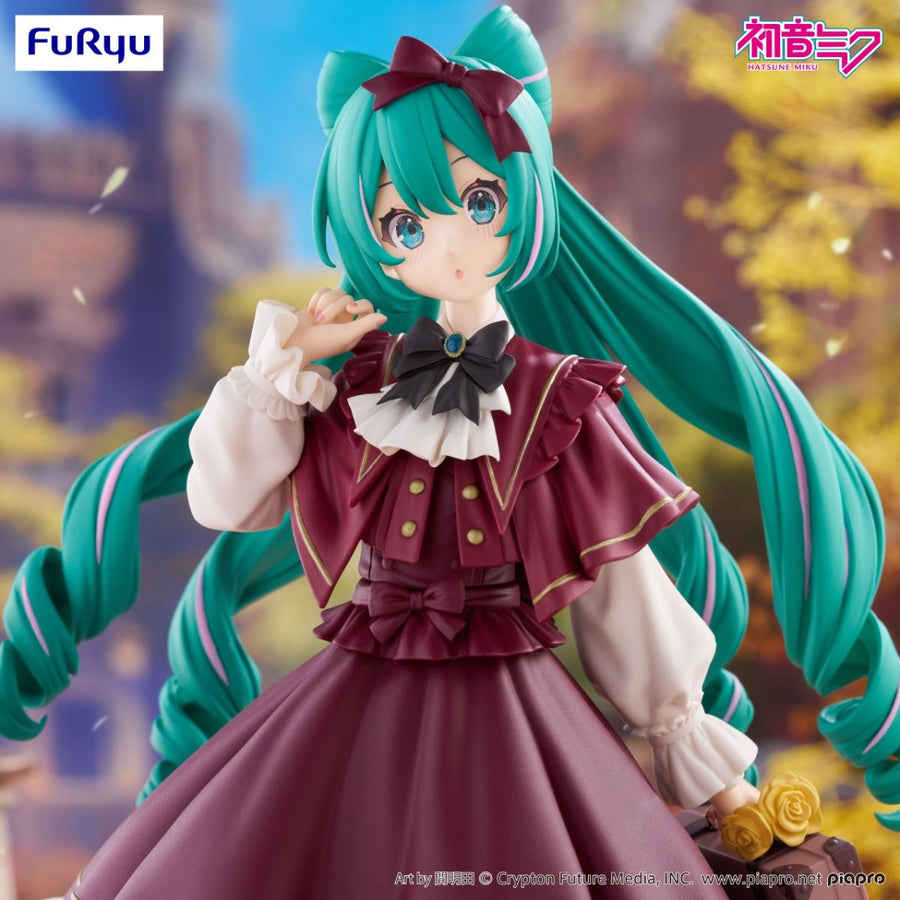 Hatsune Miku Classical Retro Trio-Try-iT Figure
