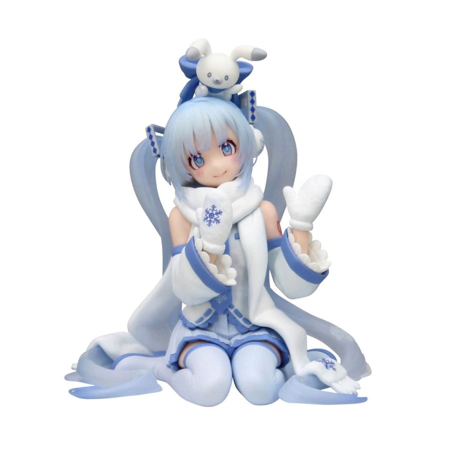 Hatsune Miku Snow Miku Sky Town 10th Ver. Noodle Stopper Figure | Anime Figure | Neko Alley Anime