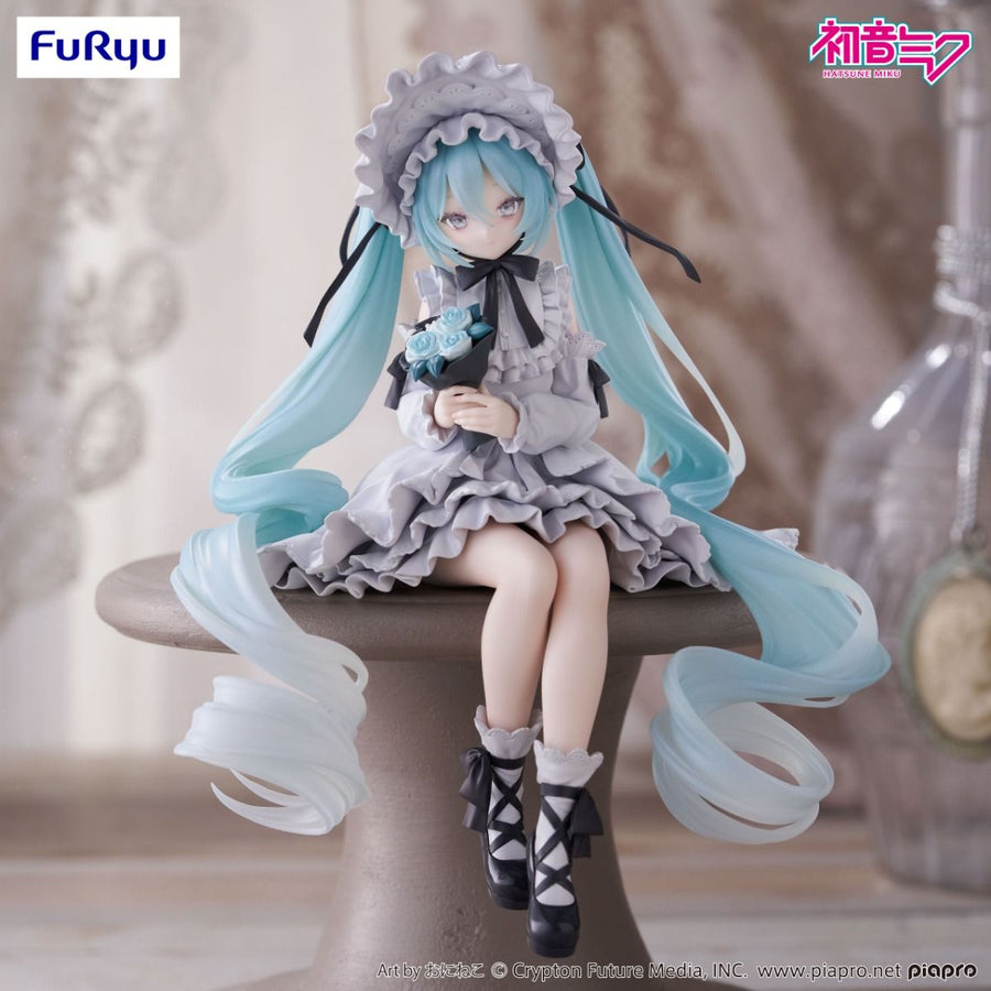 Hatsune Miku Vintage Doll Style Noodle Stopper Figure - Figure Image 5 | Neko Alley Anime
