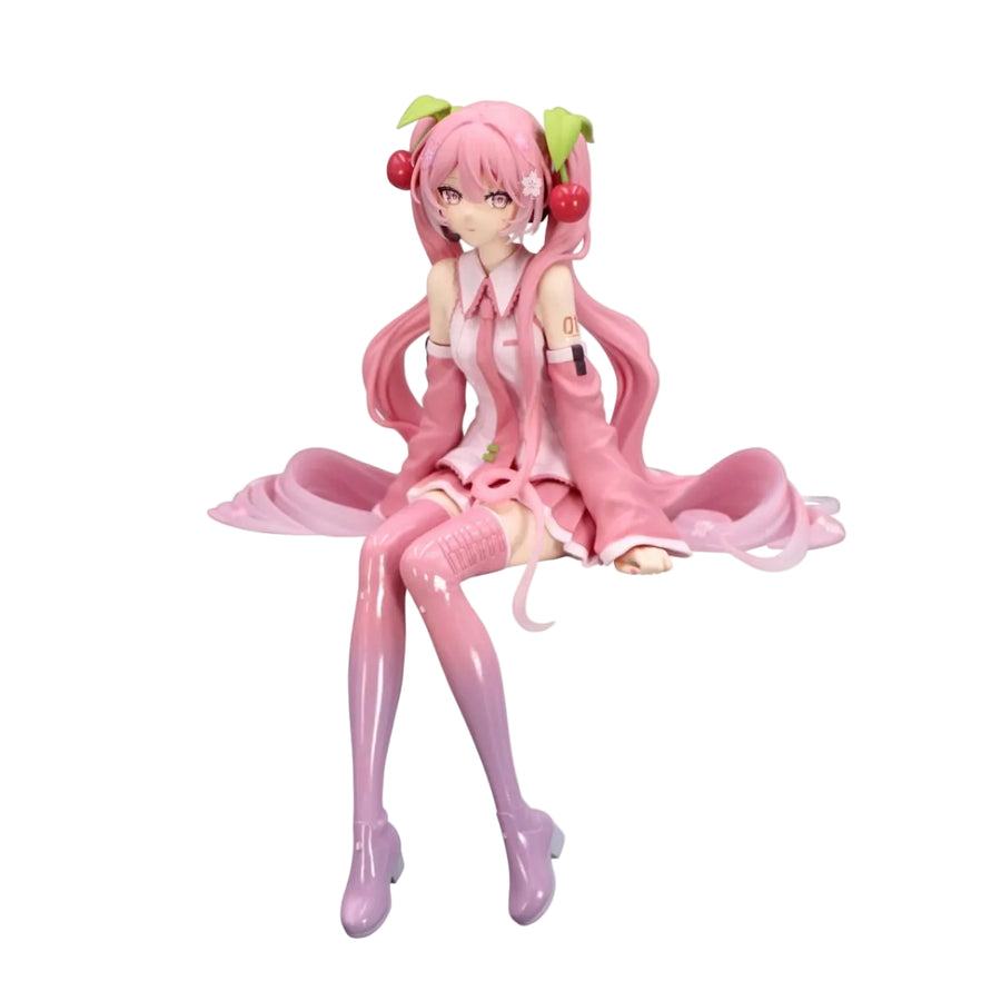 Hatsune Miku Sakura Miku 2026 Noodle Stopper Figure