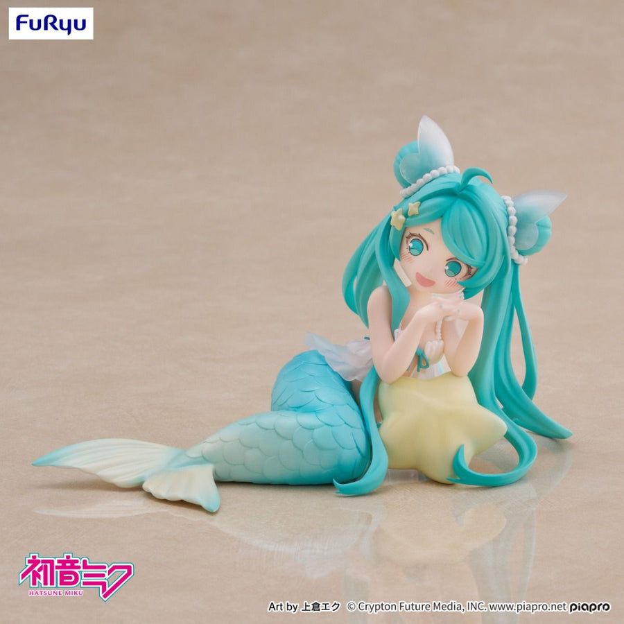 Hatsune Miku Desktop Fairy Mermaid Princess Figure