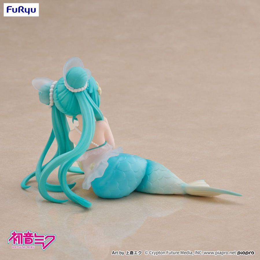 Hatsune Miku Desktop Fairy Mermaid Princess Figure
