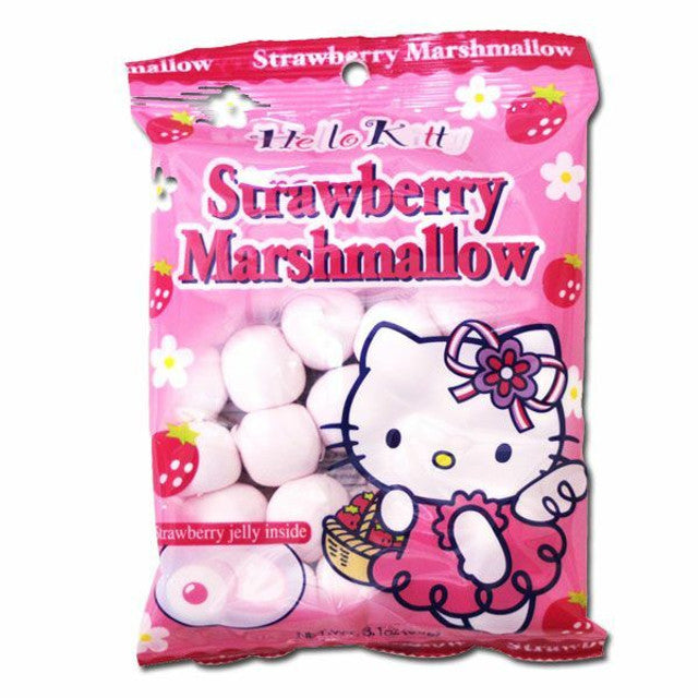 Hello Kitty Marshmallow