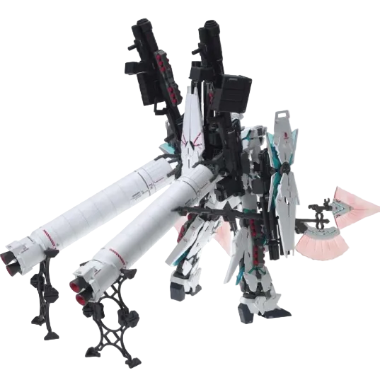 Gundam RX-0 Full Armor Unicorn Gundam Ver.Ka MG 1:100 Model Kit