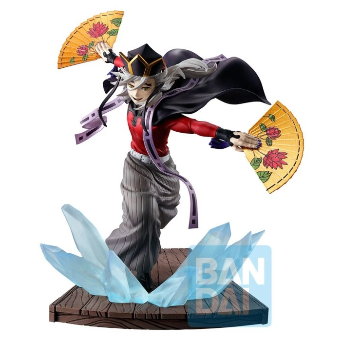 Demon Slayer Doma Upper Two Masterlise Ichibansho Figure