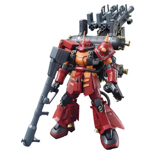 Gundam Psycho Zaku Thunderbolt HG 1:144 Model Kit | Anime Figure | Neko Alley Anime