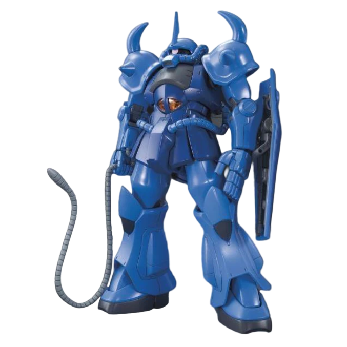 Gundam MS-07B Gouf Revive Mobile Suit Gundam HG 1:144 Model Kit