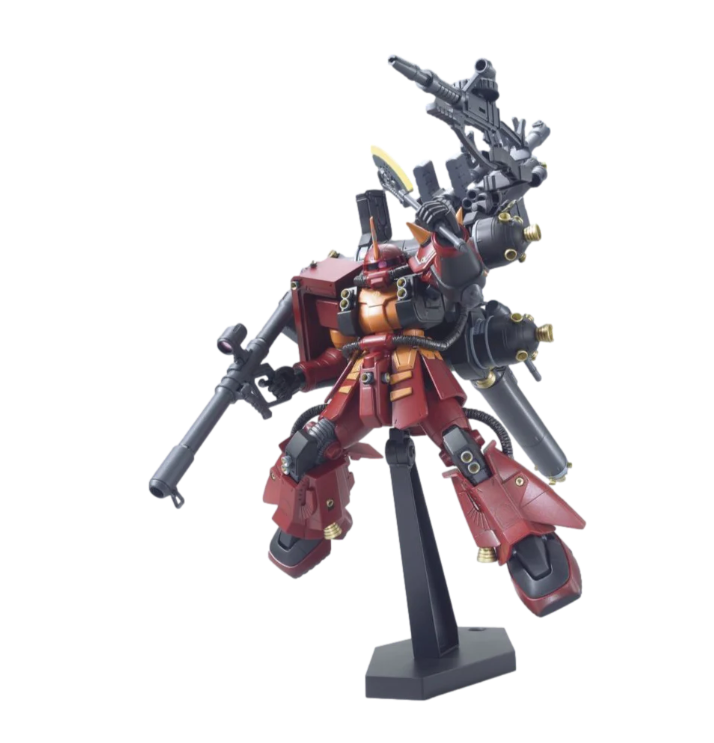 Gundam Psycho Zaku Thunderbolt HG 1:144 Model Kit | Anime Figure | Neko Alley Anime