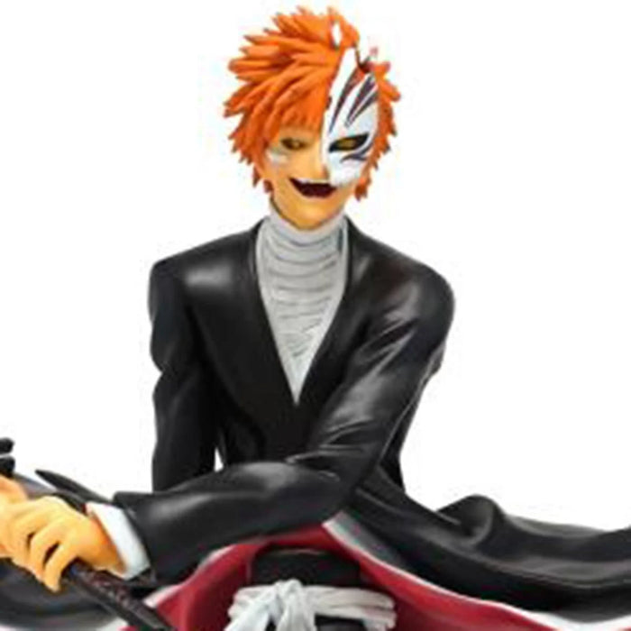 Bleach Ichigo Kurosaki Super Figure Collection 1:10 Scale Figurine