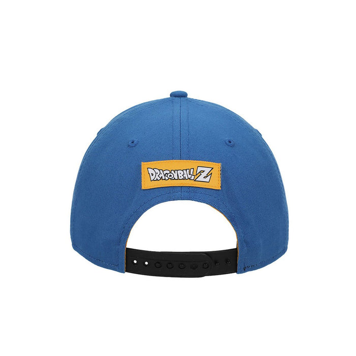 Dragon Ball Z 4 Star 3D Embroidered Hat