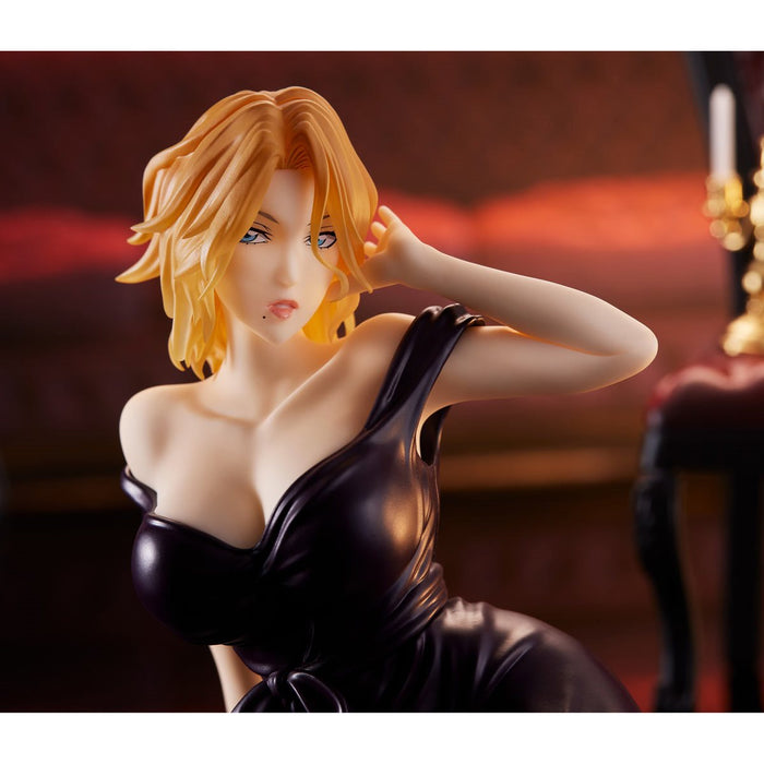 Bleach Rangiku Matsumoto Relax Time Statue