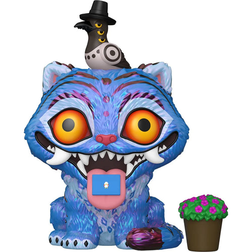 KPop Demon Hunters Tiger with Bird GITD Funko Pop! Vinyl Figure #2260