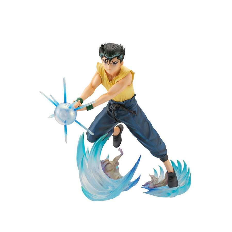 Yu Yu Hakusho Yusuke Urameshi Version 2 ARTFX J 1:8 Scale Statue | Anime Figure | Neko Alley Anime