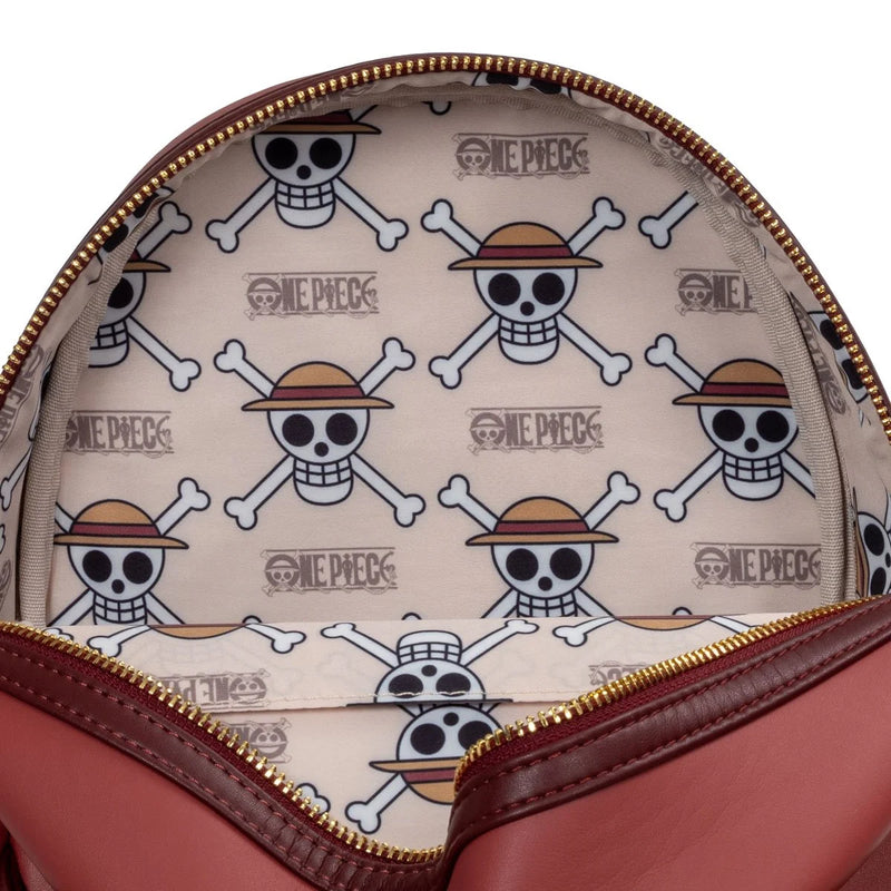 One Piece Thousand Sunny Ship Mini-Backpack - EE Exclusive | Anime Backpack | Neko Alley Anime