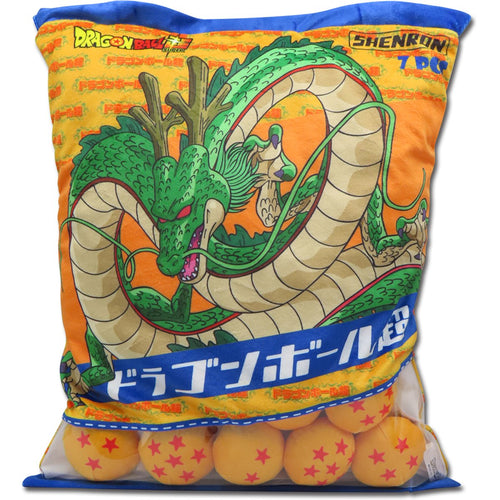Dragon Ball Super Dragon Ball Cookies Plush Pillow | Anime Plush | Neko Alley Anime