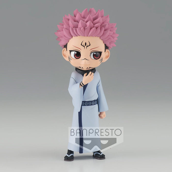 Jujutsu Kaisen Sukuna Version B Q Posket Statue