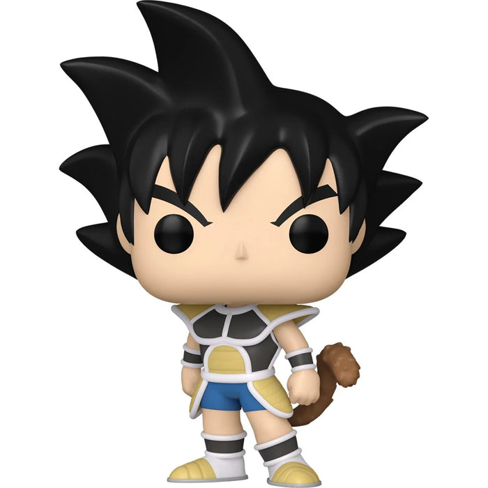 Dragon Ball Super: Broly Goku (Kid) Funko Pop! Vinyl Figure #1860